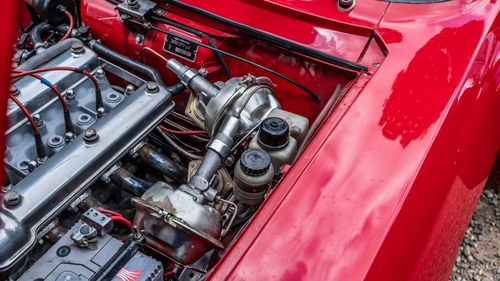 1972 Alfa Romeo GTV 2000 En venta (imagen 222 de 277)