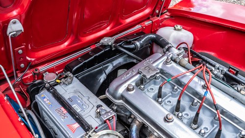 1972 Alfa Romeo GTV 2000 En venta (imagen 223 de 277)