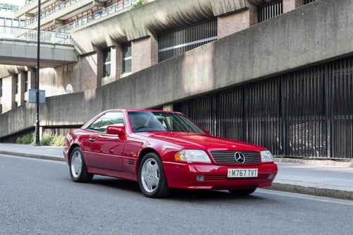 1994 Mercedes-Benz R129 SL280 Te koop (foto 12 van 126)