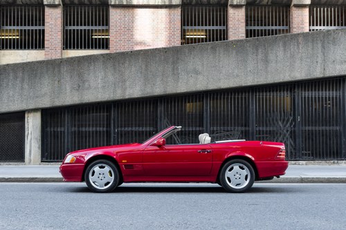 1994 Mercedes-Benz R129 SL280 Te koop (foto 3 van 126)