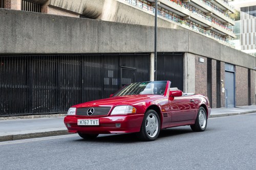 1994 Mercedes-Benz R129 SL280 Te koop (foto 4 van 126)