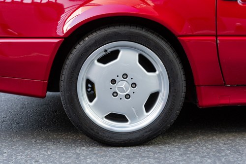 1994 Mercedes-Benz R129 SL280 Te koop (foto 20 van 126)