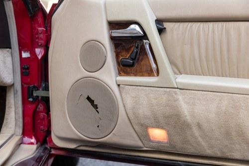 1994 Mercedes-Benz R129 SL280 Te koop (foto 30 van 126)