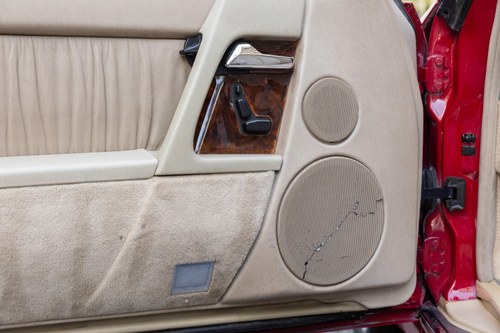 1994 Mercedes-Benz R129 SL280 Te koop (foto 41 van 126)