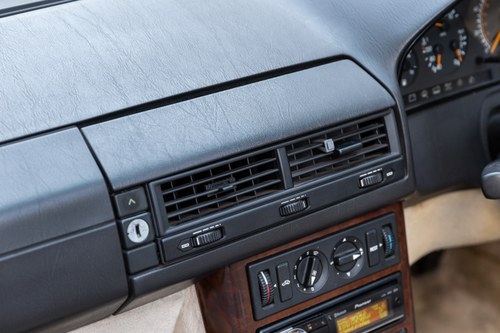 1994 Mercedes-Benz R129 SL280 Te koop (foto 52 van 126)