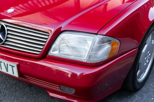 1994 Mercedes-Benz R129 SL280 Te koop (foto 65 van 126)