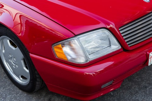 1994 Mercedes-Benz R129 SL280 Te koop (foto 66 van 126)