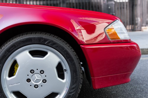 1994 Mercedes-Benz R129 SL280 Te koop (foto 70 van 126)