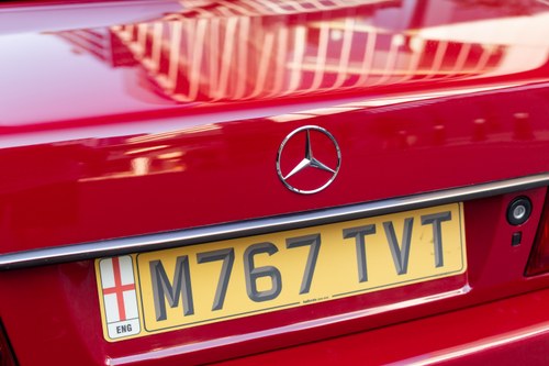 1994 Mercedes-Benz R129 SL280 Te koop (foto 78 van 126)