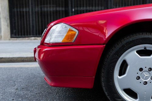 1994 Mercedes-Benz R129 SL280 Te koop (foto 80 van 126)