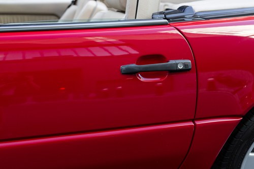 1994 Mercedes-Benz R129 SL280 Te koop (foto 83 van 126)