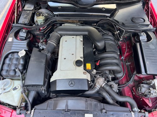 1994 Mercedes-Benz R129 SL280 Te koop (foto 85 van 126)