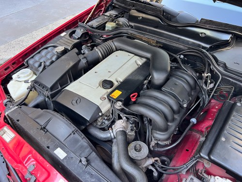 1994 Mercedes-Benz R129 SL280 Te koop (foto 87 van 126)