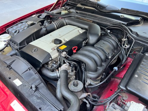 1994 Mercedes-Benz R129 SL280 Te koop (foto 88 van 126)