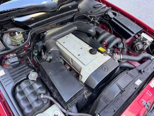 1994 Mercedes-Benz R129 SL280 Te koop (foto 92 van 126)