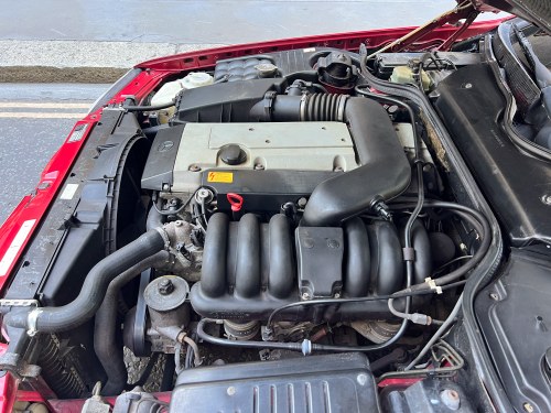 1994 Mercedes-Benz R129 SL280 Te koop (foto 99 van 126)