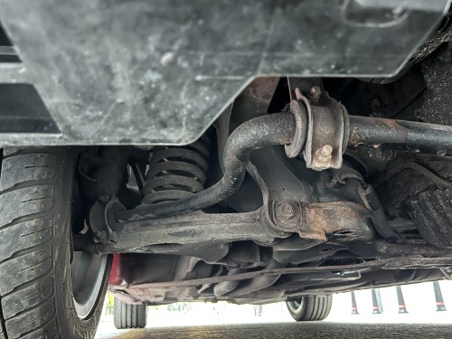 1994 Mercedes-Benz R129 SL280 Te koop (foto 101 van 126)