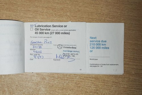 1994 Mercedes-Benz R129 SL280 Te koop (foto 116 van 126)