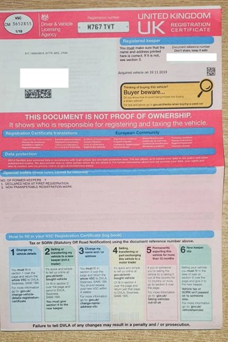 1994 Mercedes-Benz R129 SL280 Te koop (foto 125 van 126)