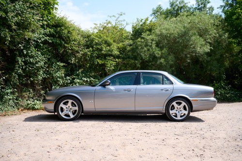 2007 Jaguar XJ8 V8 Se Auto zum Verkauf (Bild 8 von 186)
