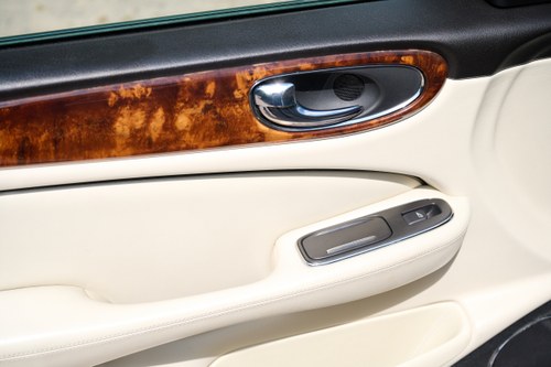 2007 Jaguar XJ8 V8 Se Auto zum Verkauf (Bild 21 von 186)