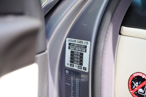 2007 Jaguar XJ8 V8 Se Auto zum Verkauf (Bild 36 von 186)