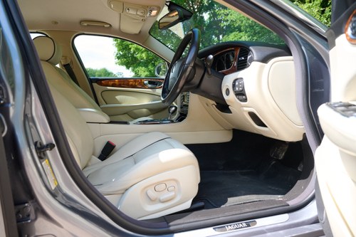 2007 Jaguar XJ8 V8 Se Auto zum Verkauf (Bild 18 von 186)