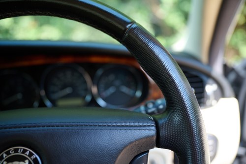 2007 Jaguar XJ8 V8 Se Auto zum Verkauf (Bild 47 von 186)