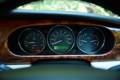 2007 Jaguar XJ8 V8 Se Auto zum Verkauf (Bild 48 von 186)