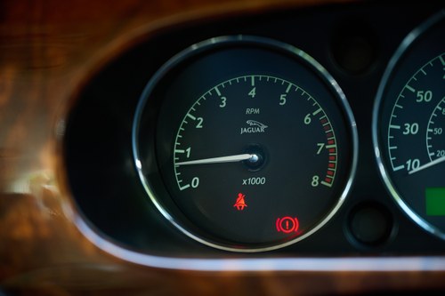 2007 Jaguar XJ8 V8 Se Auto zum Verkauf (Bild 53 von 186)