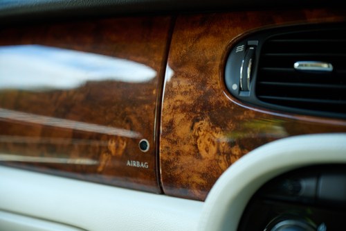 2007 Jaguar XJ8 V8 Se Auto zum Verkauf (Bild 56 von 186)