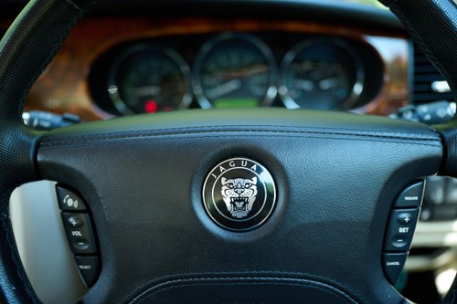 2007 Jaguar XJ8 V8 Se Auto zum Verkauf (Bild 59 von 186)