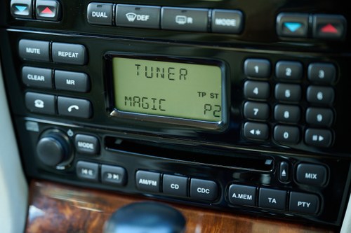 2007 Jaguar XJ8 V8 Se Auto zum Verkauf (Bild 61 von 186)