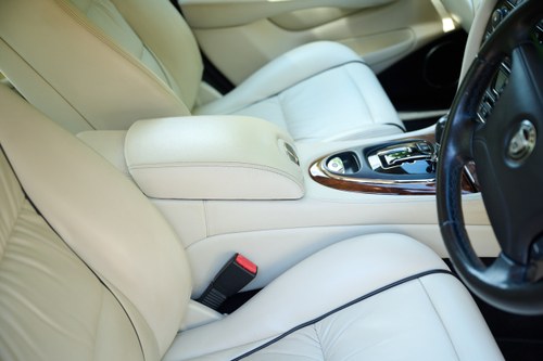 2007 Jaguar XJ8 V8 Se Auto zum Verkauf (Bild 62 von 186)