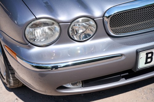 2007 Jaguar XJ8 V8 Se Auto zum Verkauf (Bild 76 von 186)