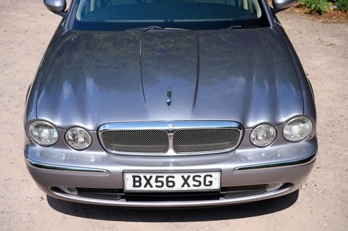 2007 Jaguar XJ8 V8 Se Auto zum Verkauf (Bild 88 von 186)