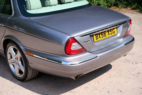 2007 Jaguar XJ8 V8 Se Auto zum Verkauf (Bild 89 von 186)