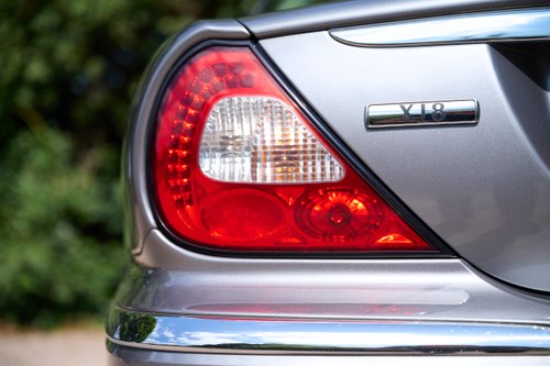 2007 Jaguar XJ8 V8 Se Auto zum Verkauf (Bild 93 von 186)