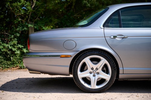 2007 Jaguar XJ8 V8 Se Auto zum Verkauf (Bild 103 von 186)