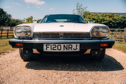 1988 Jaguar XJ-S V12 Convertible à vendre (picture 18 of 156)