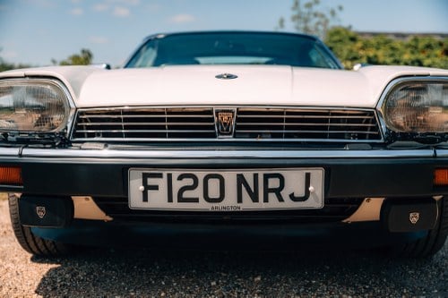 1988 Jaguar XJ-S V12 Convertible à vendre (picture 73 of 156)