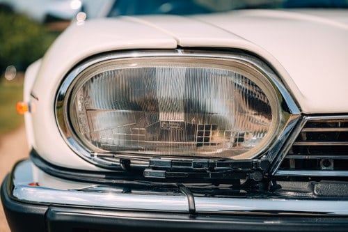 1988 Jaguar XJ-S V12 Convertible à vendre (picture 76 of 156)
