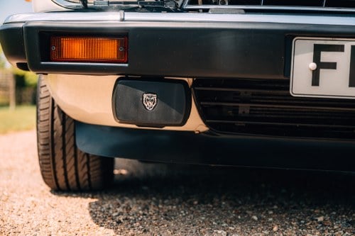 1988 Jaguar XJ-S V12 Convertible à vendre (picture 78 of 156)