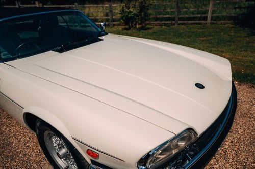 1988 Jaguar XJ-S V12 Convertible à vendre (picture 81 of 156)