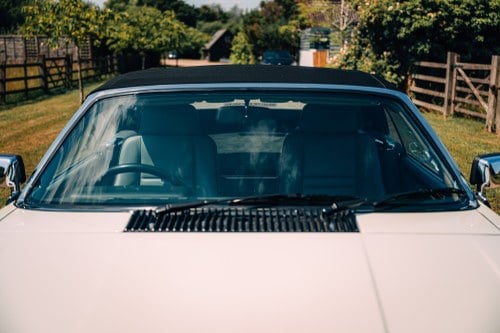 1988 Jaguar XJ-S V12 Convertible à vendre (picture 82 of 156)