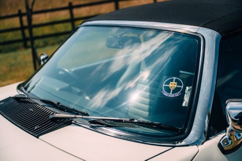 1988 Jaguar XJ-S V12 Convertible à vendre (picture 83 of 156)