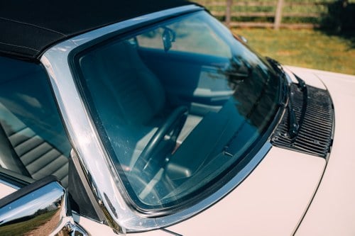 1988 Jaguar XJ-S V12 Convertible à vendre (picture 85 of 156)