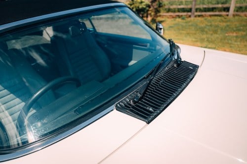 1988 Jaguar XJ-S V12 Convertible à vendre (picture 87 of 156)