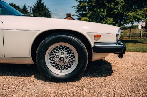1988 Jaguar XJ-S V12 Convertible à vendre (picture 90 of 156)