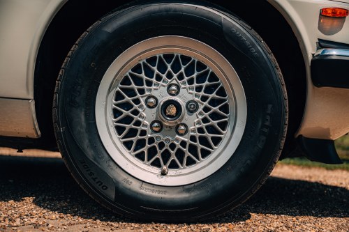 1988 Jaguar XJ-S V12 Convertible à vendre (picture 19 of 156)